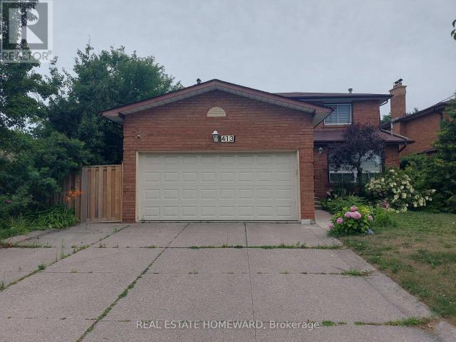 apartment at MAIN2ND 413 CARRVILLE ROAD, Richmond Hill, Ontario, L4C6E5