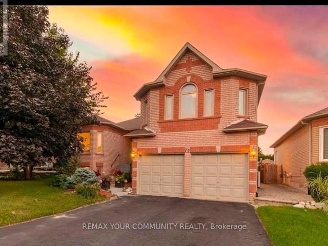 apartment at MAIN/2ND FLR 72 DEPEUTER CRESCENT, Bradford West Gwillimbury, Ontario, L3Z3A4
