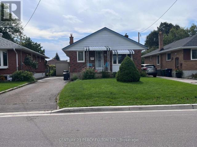 apartment at MAIN 41 PACHINO BOULEVARD, Toronto, Ontario, M1R4J6
