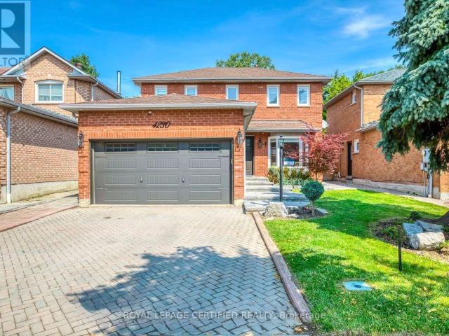 apartment at MAIN 4230 CREDIT POINTE DRIVE, Mississauga, Ontario, L5M3K2