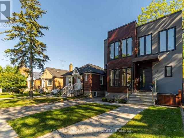 apartment at MAIN 45 WILLIAM STREET, Toronto, Ontario, M9N2G6