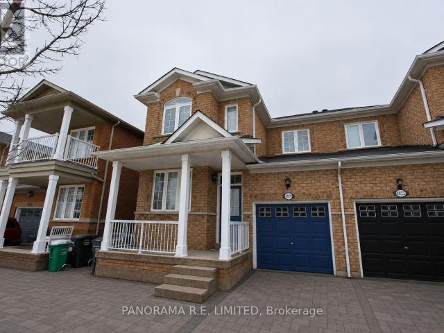 apartment at MAIN 4820 YORKSHIRE AVENUE, Mississauga, Ontario, L4Z4H3