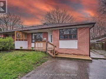 apartment at MAIN 48 TULLOCH DRIVE, Ajax, Ontario, L1S2S1