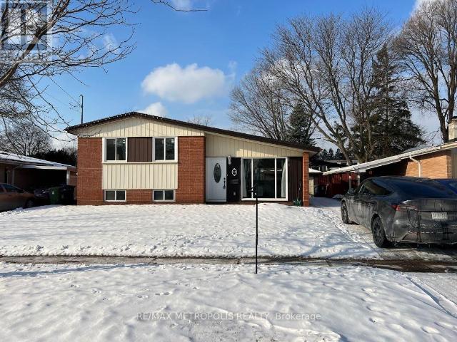 apartment at MAIN 52 BENLEIGH DRIVE, Toronto, Ontario, M1H1J5