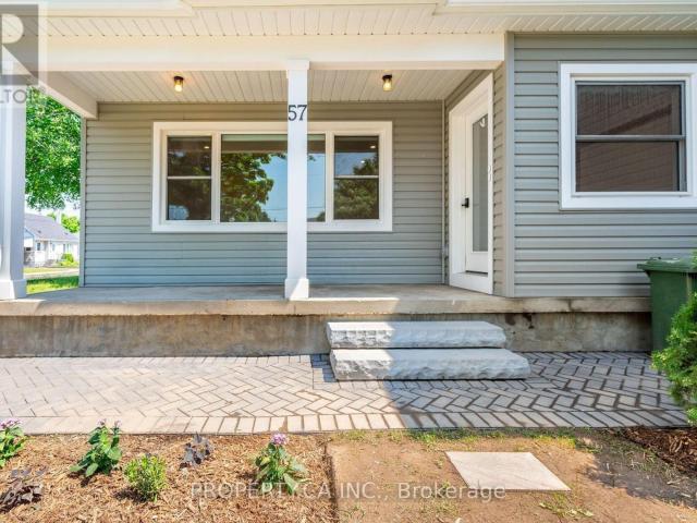 apartment at MAIN 57 MCELROY ROAD, Hamilton, Ontario, L9A1Y5