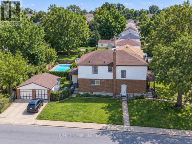 apartment at MAIN 5622 LOWELL AVENUE, Niagara Falls, Ontario, L2G4E2