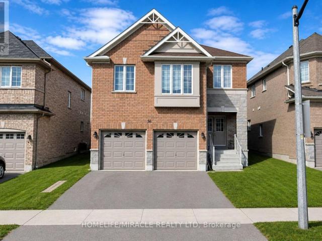 apartment at MAIN – 56 BAYCLIFFE DRIVE
