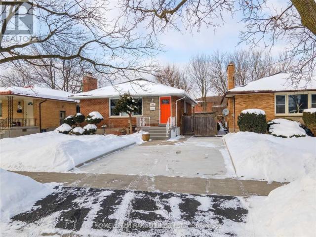 apartment at #MAIN 606 ROSS STREET, London East, Ontario, N5Y3V7