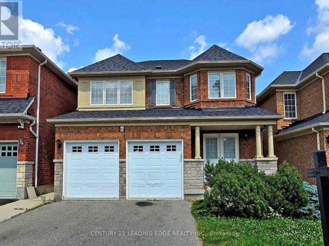 apartment at MAIN 6 FIRWOOD CRESCENT, Brampton, Ontario, L6P2J6
