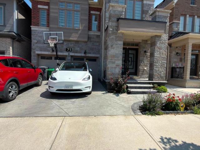 apartment at MAIN 71 EBERLY WOODS DRIVE, Caledon, Ontario, L7C4J3