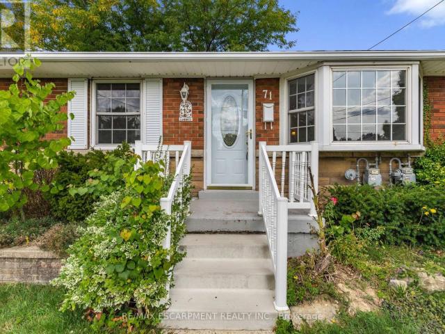 apartment at MAIN 71 ORGAN CRESCENT, Hamilton, Ontario, L8T1Y8
