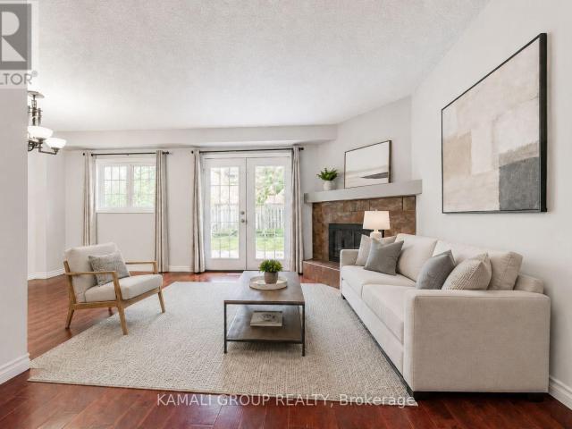 apartment at MAIN 77 ECCLESTONE DRIVE, Brampton, Ontario, L6X3M8