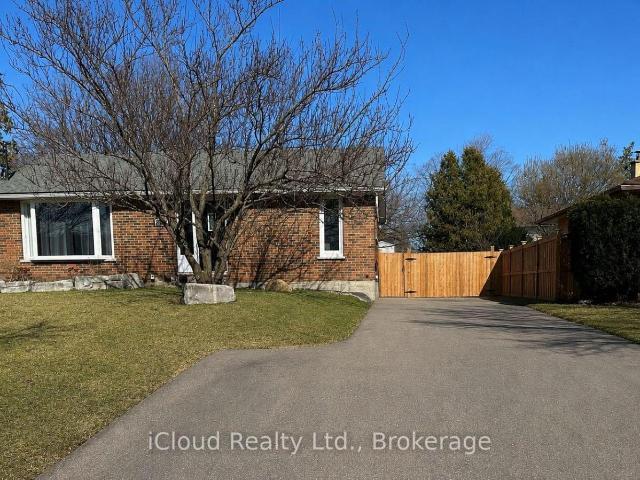 apartment at MAIN 747 GLENFOREST STREET W, Oshawa, Ontario, L1J5E9