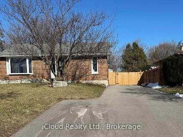 apartment at MAIN 747 GLENFOREST STREET W, Oshawa, Ontario, L1J5E9