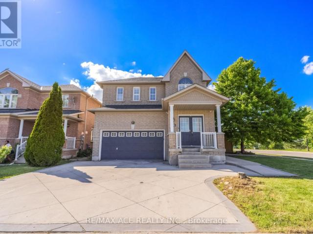 apartment at MAIN 86 TREASURE DRIVE, Brampton, Ontario, L7A3L7