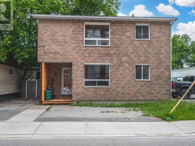 apartment at MAIN 88 WYANDOTTE STREET, Orillia, Ontario, L3V5N1