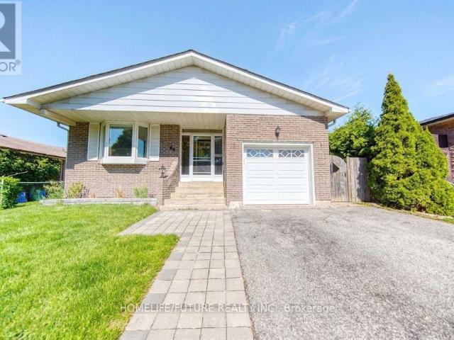 apartment at MAIN 88 CLOVER RIDGE DRIVE W, Ajax, Ontario, L1S3E8