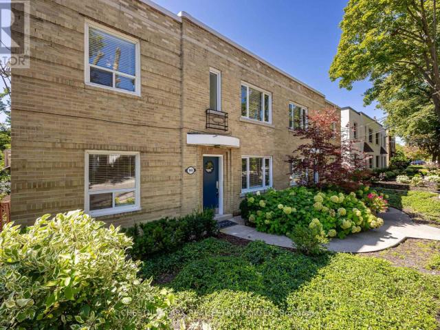 apartment at MAIN 99 CHATSWORTH DRIVE, Toronto, Ontario, M4R1R8