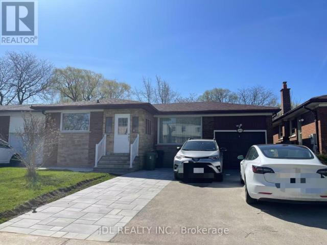 apartment at MAIN 1155 HUNTINGWOOD DRIVE, Toronto, Ontario, M1S1K6
