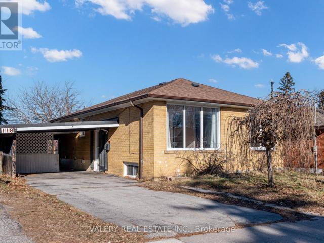 apartment at MAIN 118 DORCOT AVENUE, Toronto, Ontario, M1P3K8