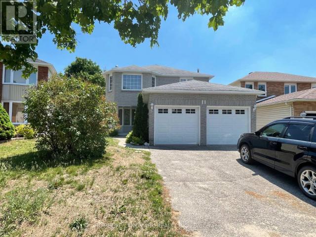 apartment at MAIN 11 ORWELL CRESCENT, Barrie, Ontario, L4N6N3