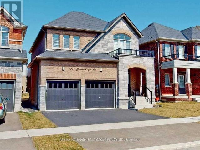 apartment at MAIN 1219 GRAHAM CLAPP AVENUE, Oshawa, Ontario, L1K0Y3