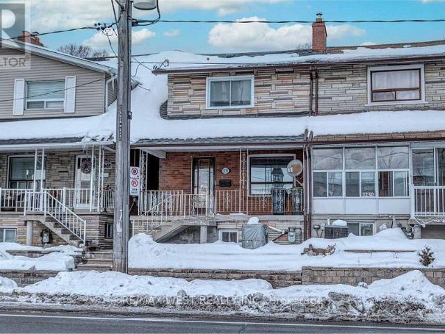 apartment at MAIN 1232 DAVENPORT ROAD, Toronto, Ontario, M6H2G9