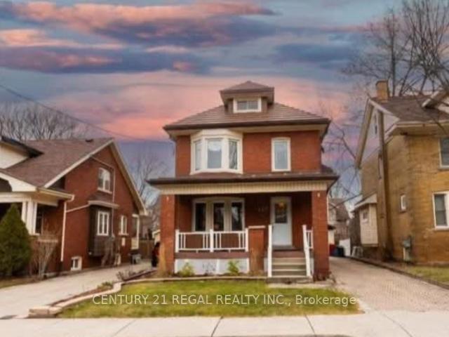 apartment at MAIN 133 EASTBOURNE AVENUE, Hamilton, Ontario, L8M2M9