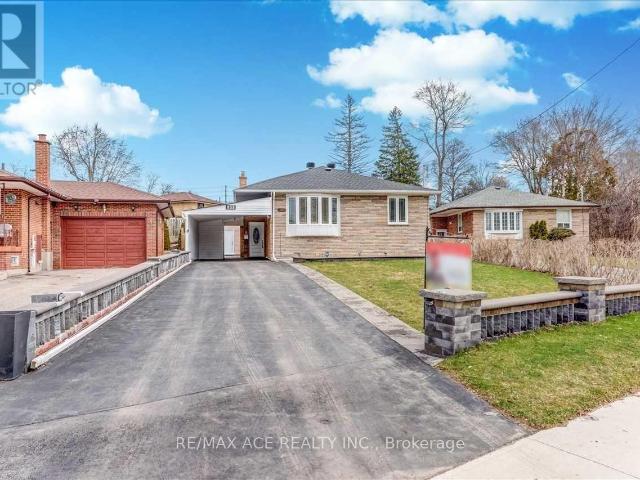 apartment at MAIN 137 JANRAY DRIVE, Toronto, Ontario, M1G1Y8