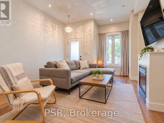 apartment at MAIN 143 MONTROSE AVENUE, Toronto, Ontario, M6J2T6