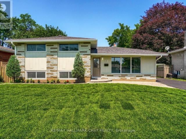 apartment at MAIN 152 ROSE STREET, Barrie, Ontario, L4M2T7
