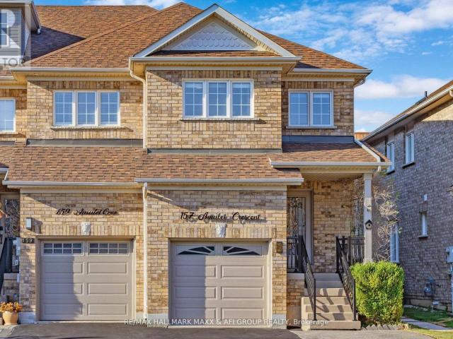 apartment at MAIN 157 AMULET CRESCENT, Richmond Hill, Ontario, L4S2T5