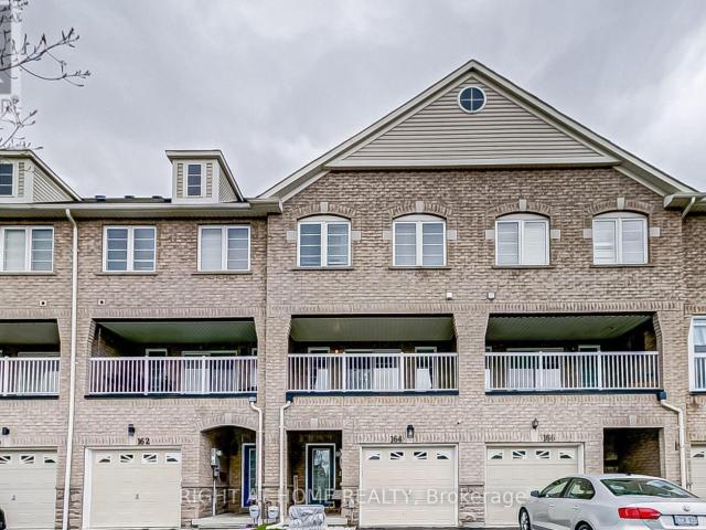 apartment at MAIN 164 BAYLY STREET W, Ajax, Ontario, L1S0C3