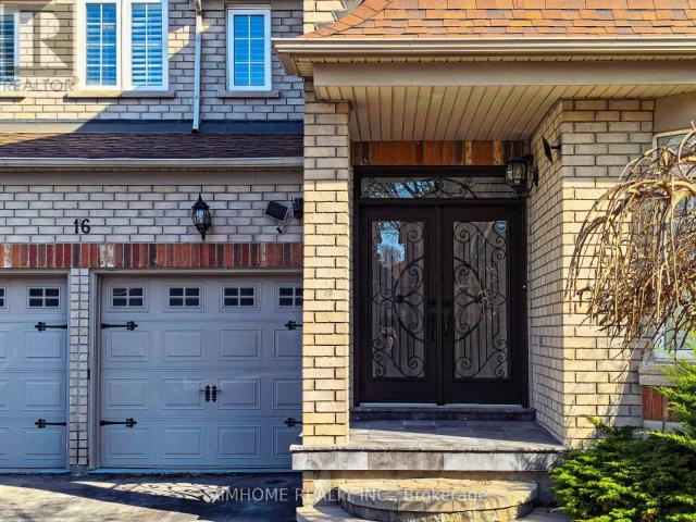 apartment at MAIN 16 CHASSER DRIVE, Markham, Ontario, L6E1K4
