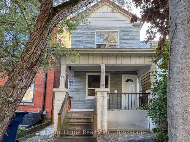 apartment at MAIN 190 MAJOR STREET, Toronto, Ontario, M5S2L3