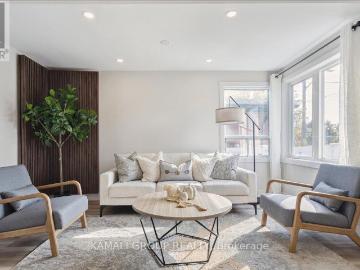 Hamilton, Ontario, Ontario - Garden, Parking