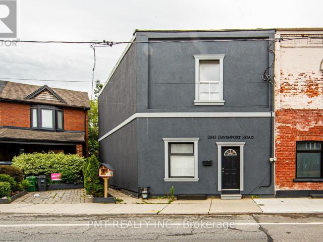 apartment at MAIN 2045 DAVENPORT ROAD, Toronto, Ontario, M6N1C5