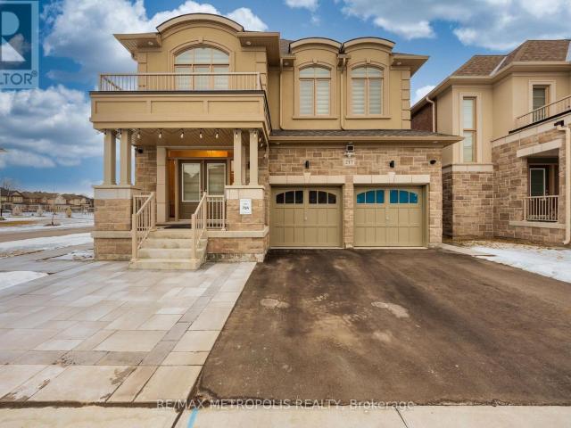 apartment at MAIN 217 RONALD GUSCOTT STREET, Oshawa, Ontario, L1K3G3