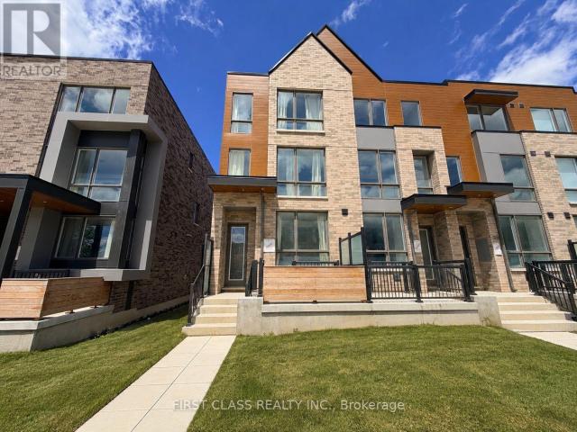apartment at MAIN 24 GREEN GARDEN BOULEVARD, Toronto, Ontario, M6A1N3