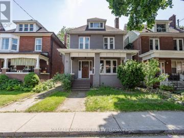 apartment at MAIN 25 SPADINA AVENUE, Hamilton, Ontario, L8M2W8