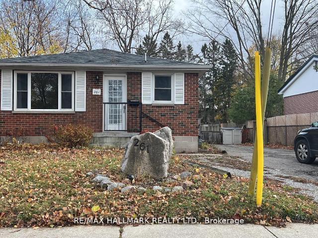 apartment at MAIN 261 WELLINGTON STREET E, Barrie, Ontario, L4M2E4