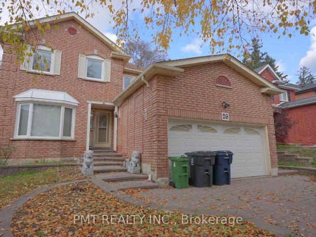 apartment at MAIN 26 DARTMOOR DRIVE, Toronto, Ontario, M1E5B2