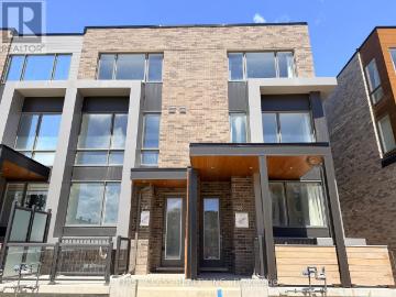 apartment at MAIN 26 GREEN GARDEN BOULEVARD, Toronto, Ontario, M6A1N3