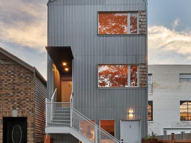 apartment at MAIN – 278 CAMPBELL AVENUE