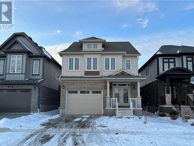 apartment at MAIN 286 BUTTONBUSH STREET, Waterloo, Ontario, N2V0B2