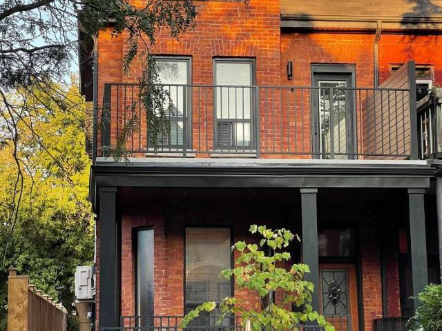 apartment at MAIN 287 PALMERSTON AVENUE, Toronto, Ontario, M6J2J3