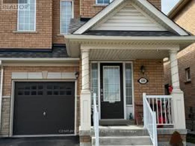 apartment at MAIN & 2ND FLOOR 100 LANARK CIRCLE, Brampton, Ontario, L6X5L4