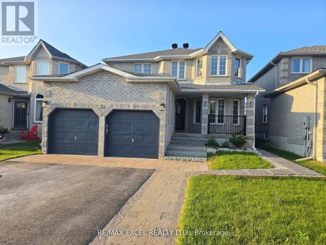 apartment at MAIN& 2ND FLOOR 38 SHAINA COURT, Barrie, Ontario, L4N9S7