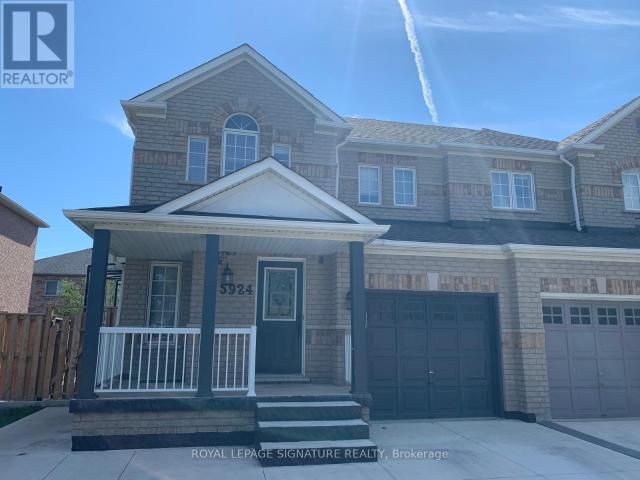 apartment at MAIN + 2ND FLOOR 5924 TERRANOVA DRIVE, Mississauga, Ontario, L5M6T5