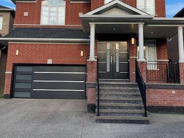 apartment at MAIN & 2ND FLR 11 KISTLER STREET, Brampton, Ontario, L6R0P7
